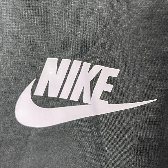 NIKE Windrunner Track Pants Black XL - Picture 3 of 11